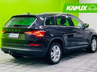 Käytetty Skoda Kodiaq Style 150 HP (110 kW) 2020 Musta Katumaasturi