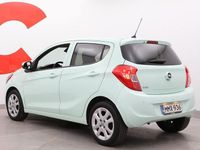 Käytetty Opel Karl Enjoy 75 HP (55 kW) 2017 Viistoperä