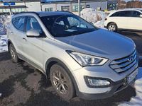 käytetty Hyundai Santa Fe 4WD 2,2 CRDi 145kW 6AT Style Business