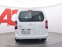 käytetty Toyota Proace City Ev L2 Premium 50 kWh 5-ovinen