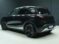 Käytetty Smart ForFour Pro 200 kW (272 HP) 2023 Musta Viistoperä