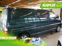 Käytetty Toyota HiAce 117 HP (86 kW) 2007 Vihreä