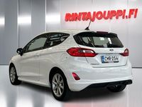 Käytetty Ford Fiesta Sport 125 HP (91 kW) 2019 Valkoinen Viistoperä