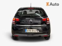 Käytetty Citroën C3 Comfort 82 HP (60 kW) 2013 Musta Viistoperä
