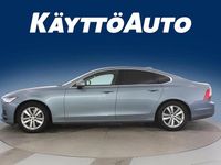 Käytetty Volvo S90 Business Edition 150 HP (110 kW) 2017 Sininen Sedan