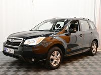 käytetty Subaru Forester 2,0 XS CVT ** Webasto / P.kamera / Sähköpenkit / Koukku **