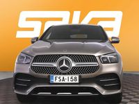 Käytetty Mercedes GLE350 AMG 194 HP (142 kW) 2022 Coupe - kaksiovinen