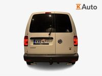 Käytetty VW Caddy Maxi 102 HP (75 kW) 2017 Tila-auto