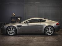 Käytetty Aston Martin V8 Vantage 385 HP (283 kW) 2007 Coupe - kaksiovinen