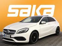 Käytetty Mercedes A180 Business 109 HP (80 kW) 2016 Farmari