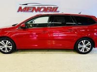 Käytetty Peugeot 308 SW Active 131 HP (96 kW) 2016 Farmari