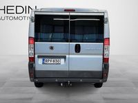 Käytetty Fiat Ducato 177 HP (130 kW) 2013 Sininen Van