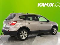Käytetty Nissan Qashqai +2 Tekna 131 HP (96 kW) 2012 Katumaasturi