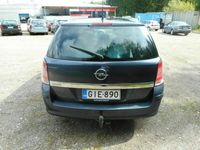 käytetty Opel Astra Wagon Enjoy 1,6 Twinport 115hv M5