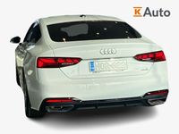 käytetty Audi A5 Sportback Progress S line 40TFSI quattro S tronic **Urheiluistuimet Matrix LED seisontalämmitys**