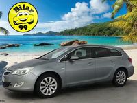 Käytetty Opel Astra Enjoy 180 HP (132 kW) 2010 Harmaa Viistoperä