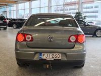 käytetty VW Passat Comfortline 2,0 TDI PowerDiesel 103 kW - 3kk lyhennysvapaa