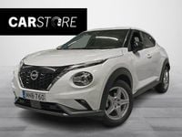 Käytetty Nissan Juke N-Connecta 143 HP (105 kW) 2023 Katumaasturi