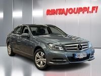 Käytetty Mercedes C220 Avantgarde 170 HP (125 kW) 2012 Sedan
