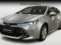 Käytetty Toyota Corolla Active 122 HP (89 kW) 2022 Hopea Farmari