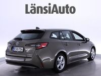 käytetty Toyota Corolla Touring Sports 1,8 Hybrid Active Edition **** Tähän autoon jopa 84 kk rahoitusaikaa Nordealta ****