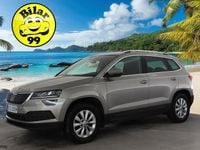 Käytetty Skoda Karoq Style 150 HP (110 kW) 2018 Katumaasturi