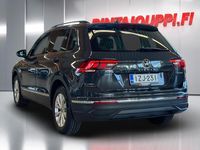 Käytetty VW Tiguan 245 HP (180 kW) 2021 Harmaa Katumaasturi