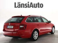 käytetty Skoda Octavia Combi 2,0 TDI 184 4x4 Style DSG