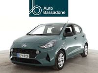 käytetty Hyundai i10 1,0 MPI 67 hv 5MT 4-p Fresh / Ratinlämmitys / Kaistavahti