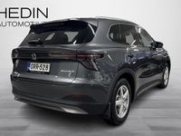 Uusi MG MGS5 EV Luxury 169 kW (231 HP) 2025 Harmaa Katumaasturi