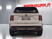 käytetty Kia Sorento 1,6 T-GDI Plug-in Hybrid AWD Business Luxury AT 7P - 3kk lyhennysvapaa - Huippuvarusteltu Suomiauto! 7-paikkainen - Ilmainen kotiintoimitus!