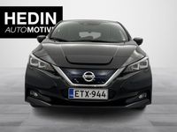 käytetty Nissan Leaf e+ Tekna 62 kWh FI //