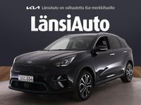 Käytetty Kia Niro Premium 150 kW (204 HP) 2020 Sininen Katumaasturi