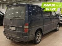 Käytetty Toyota HiAce 95 HP (69 kW) 2007 Sininen Van