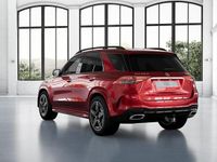 Käytetty Mercedes GLE350 Advanced Plus 197 HP (144 kW) 2024 Punainen Katumaasturi