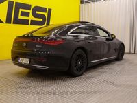 Käytetty Mercedes EQS580 400 kW (544 HP) 2022 Sedan
