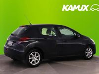 Käytetty Peugeot 208 Active 83 HP (61 kW) 2018 Hopea / harmaa Viistoperä