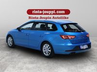 käytetty Seat Leon ST 1,4 TSI 150 ACT FR DSG - Webasto kaukokäytöllä, 1 -omistaja, LED -ajovalot, Sport penkit, 2 renkaat, Merkkiliikkeen huoltokirja