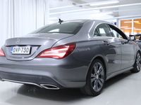 käytetty Mercedes A180 CLA-sarjaPremium Business / Suomi-auto / Vakkari / P-kamera / Sportpenkit