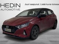 Käytetty Hyundai i20 99 HP (72 kW) 2022 Punainen Viistoperä