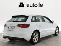 käytetty Audi A3 Sportback 1,4 TFSI 90 kW S tronic Business Sport | Facelift | Sporttipenkit | Suomi-auto | P.tutkat | Lohkolämmitin |