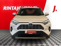 Käytetty Toyota RAV4 Hybrid Active 222 HP (163 kW) 2022 Valkoinen Katumaasturi