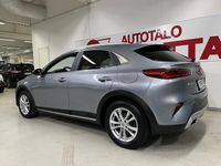 Käytetty Kia XCeed EX 159 HP (116 kW) 2022 Hopea Katumaasturi