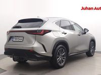 Käytetty Lexus NX450h+ Business Edition 306 HP (225 kW) 2023 Hopea Katumaasturi