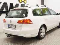 käytetty VW Passat Variant Comfortline 1,4 TSI EcoFuel //