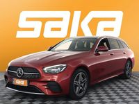 Käytetty Mercedes E300 AMG 313 HP (230 kW) 2022 Farmari