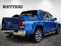 Käytetty VW Amarok Aventura 258 HP (189 kW) 2020 Nouto
