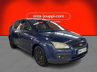 Käytetty Ford Focus Trend 2007 Viistoperä