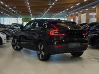 Käytetty Volvo C40 300 kW (408 HP) 2022 Musta Katumaasturi