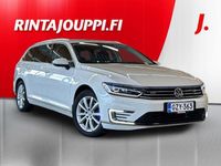 Käytetty VW Passat GTE 218 HP (160 kW) 2018 Valkoinen Farmari